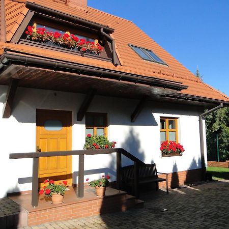 Giszowiec Pokoje Goscinne Przyjazna 9 Kattowitz Exterior foto