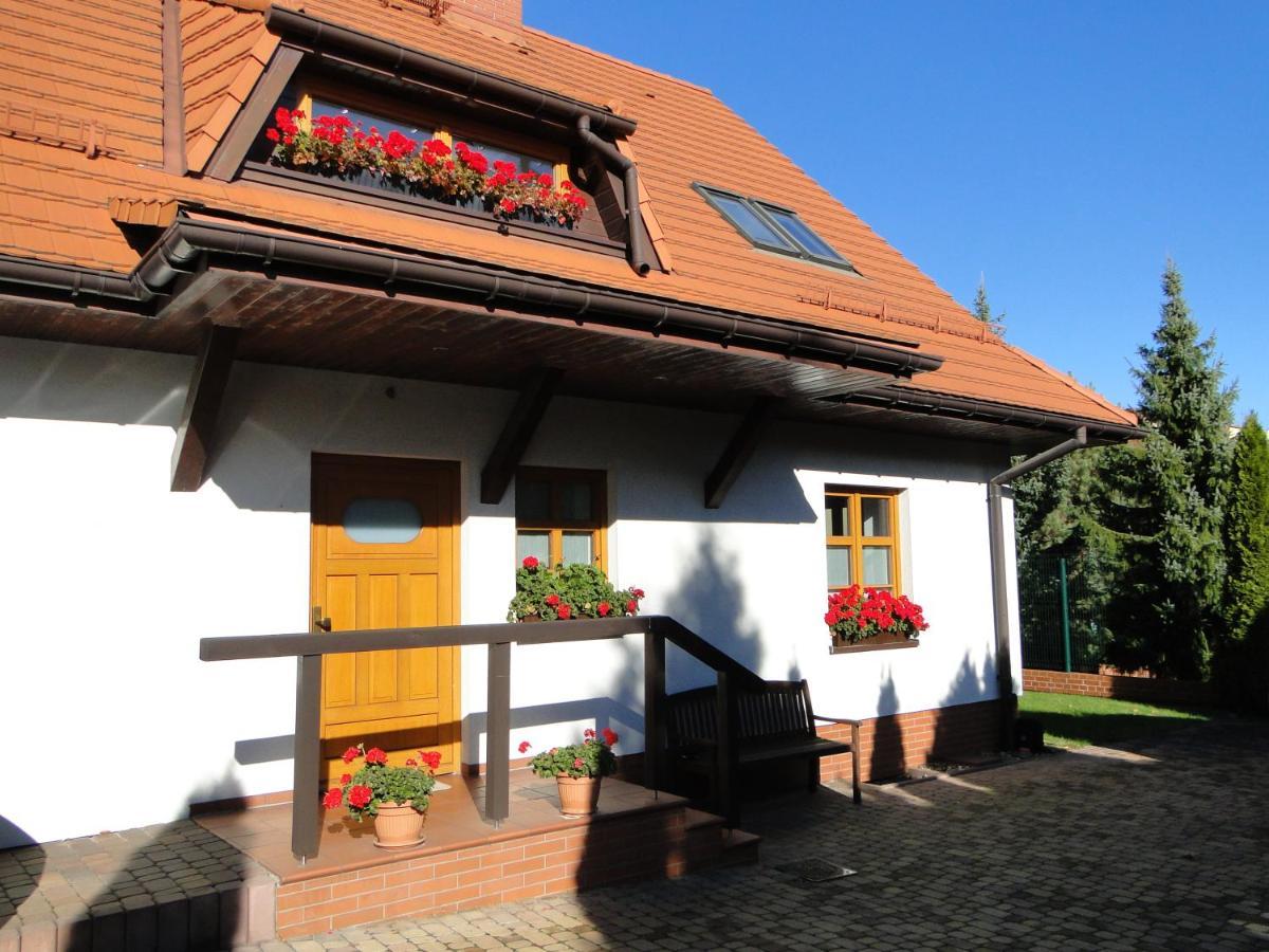 Giszowiec Pokoje Goscinne Przyjazna 9 Kattowitz Exterior foto