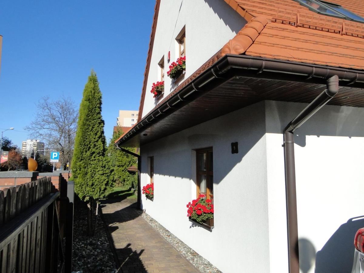 Giszowiec Pokoje Goscinne Przyjazna 9 Kattowitz Exterior foto
